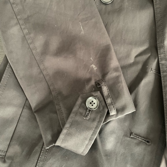 Banana Republic Trench - Picture 5 of 5